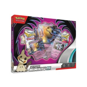 COLLEZIONE MIMIKYU EX