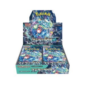 BOX JAP DA 30 Bustine Stellar Miracle