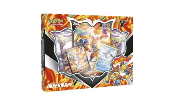 COLLEZIONE INFERNAPE V