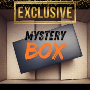 Mystery Box EXCLUSIVE