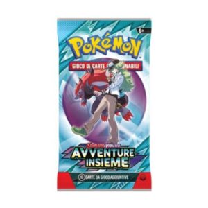 BUSTINA AVVENTURE INSIEME