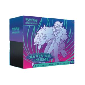 SET ALLENATORE FUORICLASSE AVVENTURE INSIEME