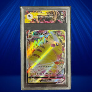 Pikachu Vmax – Spada e Scudo Promo – GRAAD 9.5
