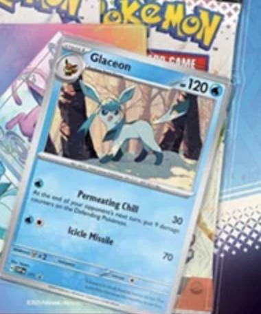 Pokèmon Scarlatto & Violetto: Evoluzioni Prismatiche – Blister 3 Pack (ITA) , Contiene 3 Bustine di Evoluzione Prismatiche - immagine 5