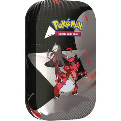 Pokémon Mini Tin Bianco e Nero , Contiene 2 Bustine di Bianco e Nero - immagine 5