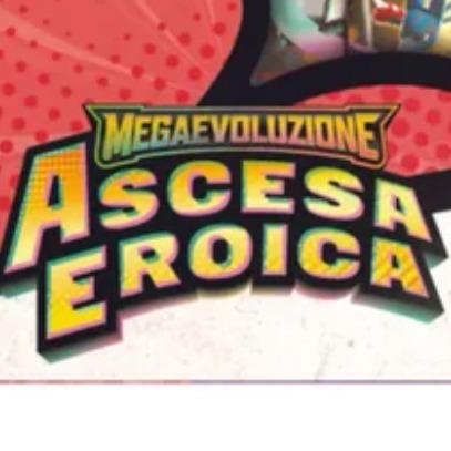 Pokémon Megaevoluzione Ascesa Eroica ASC Collezione con Poster Mega Lucario (IT) - immagine 2