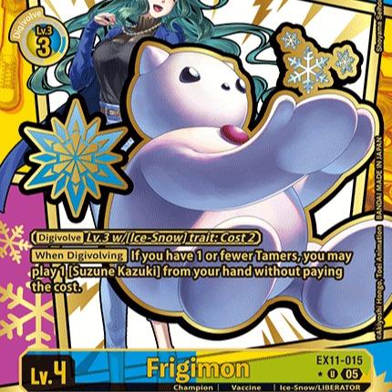 Digimon Card Game EX-11 Box di bustine Dawn of Liberator - immagine 5
