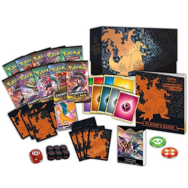 Pokémon Set Allenatore Fuoriclasse Spada e Scudo Futuri Campioni (IT) - immagine 2
