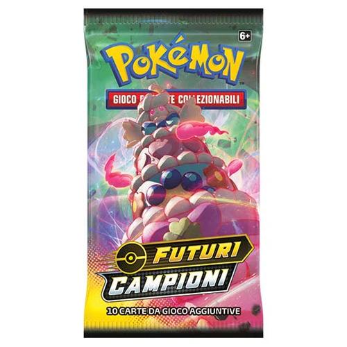 Pokémon Set Allenatore Fuoriclasse Spada e Scudo Futuri Campioni (IT) - immagine 3