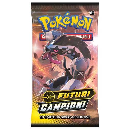 Pokémon Set Allenatore Fuoriclasse Spada e Scudo Futuri Campioni (IT) - immagine 4