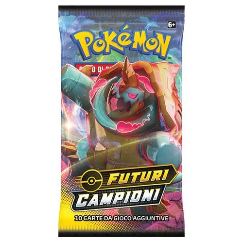 Pokémon Set Allenatore Fuoriclasse Spada e Scudo Futuri Campioni (IT) - immagine 5