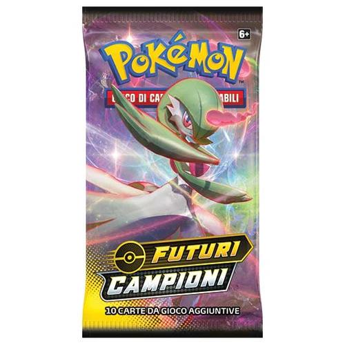 Pokémon Set Allenatore Fuoriclasse Spada e Scudo Futuri Campioni (IT) - immagine 6