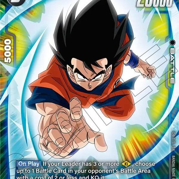 Fusion World Starter Deck FS07 – Vegeta (Mini) – Dragon Ball Super TCG – EN - immagine 3