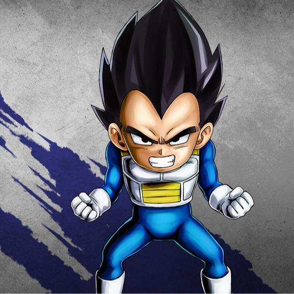 Fusion World Starter Deck FS07 – Vegeta (Mini) – Dragon Ball Super TCG – EN - immagine 5
