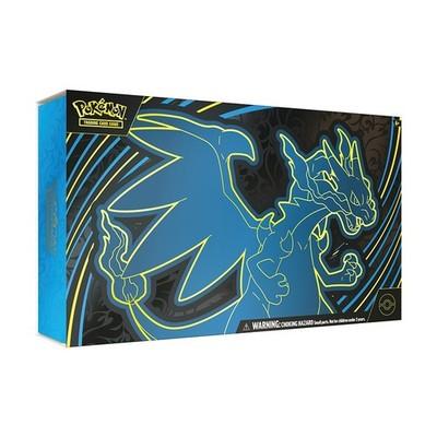 Pokemon TGC Fiamme Spettrali Ultrapremium Charizard – ITA - immagine 4